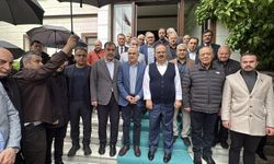 Ankara’nın Yeni Valisi Yakup Canbolat, Aydın’dan Alkışlarla Uğurlandı
