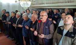 Beypazarı Sakinleri Yağmur Duasında Buluştu