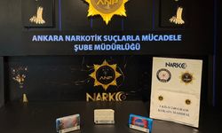 Kahramankazan'da Yasaklı Madde Ticaretine Operasyon: 1 Gözaltı