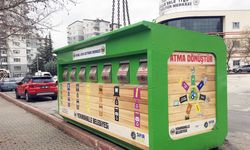 Yenimahalle'de Sıfır Atık Ağı Genişliyor: 25 Yeni Merkez Daha Kuruldu