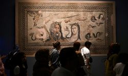 Zeugma Mozaik Müzesi Bayram Tatilinde Ziyaretçi Akınına Uğradı