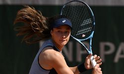 Milli Tenisçi Zeynep Sönmez Roland Garros’ta İkinci Tura Çıktı