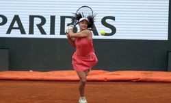 Milli Tenisçi Zeynep Sönmez, Roland Garros’a İlk Turda Veda Etti