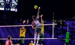 Ziraat Bankkart Yarı Finalde Aluron CMC'ye Direnemedi
