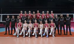 Milletler Ligi Ankara Etabı Başlıyor, İlk Rakip Belçika