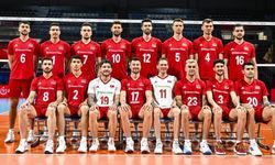 A Milli Erkek Voleybol Takımı Dünya 9’uncusu Oldu