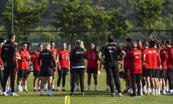 A Milli Kadın Futbol Takımı Kura Çekimine Hazırlanıyor