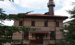 Ankara Tarihi Ağaçoğlu Camii