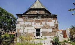 Ankara Ahi Şerafettin Türbesi