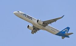 AJet, 27 Haziran'da Bodrum'dan Yeni Seferlere Başlıyor