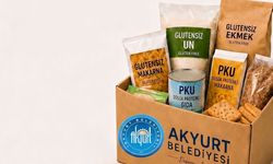 Akyurt Belediyesi'nden Çölyak Hastalarına Gıda Desteği