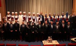 Akyurt’ta Hafızlık İcazet Programı Düzenlendi
