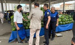 Altındağ Pazarlarında Fiyat ve Etiket Kontrolleri Sıklaştı