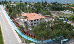Altındağ'ın Karacaören Mahallesi Kreşe ve Parka Kavuşuyor