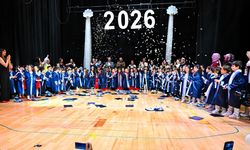 Altındağ Belediyesi Kreşlerindeki 150 Minik Mezun Oldu