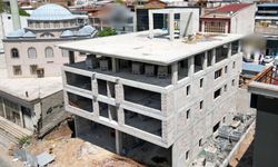 Altındağ Belediyesi'nden Siteler Esnafına 4 Bin Metrekarelik Tesis