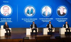 Ankara Ekonomi Zirvesi’nde ATO, ASO ve ATB Bir Araya Geldi