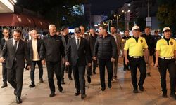Ankara Emniyet Müdürü NATO Zirvesi Öncesi Sahaya İndi