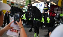 ANKAmall AVM'de Ankara Emniyeti'nden Uyuşturucuyla Mücadele Standı