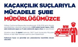 Ankara Gölbaşı’nda Kaçakçılık Operasyonu: 3 Şüpheli Yakalandı
