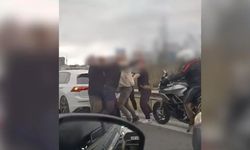 Başkentte Yol Verme Tartışması Kavgaya Dönüştü