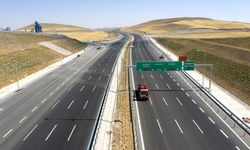 Ankara-Kırıkkale Yolunda Bir Yön Trafiğe Kapatıldı