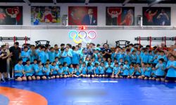 Ankara’da '300 Çocuk 300 Sporcu' Projesiyle 4 Bin Çocuğa Ücretsiz Spor Eğitimi