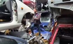 Ankara'da Change Otomobil Çetesine Büyük Darbe