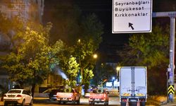 Ankara’da NATO Zirvesi Öncesi Sinek Alarmı: Misafirlerin Konaklanacağı Bölgeler İlaçlanıyor