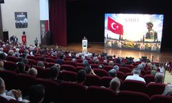 Ankara'da Şehitleri Anlatan Şahit Belgeseli İzleyiciyle Buluştu
