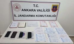 Ankara’da Tefecilik Operasyonu: 5 Şüpheli Gözaltında