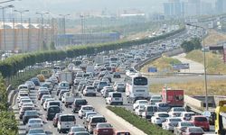 Ankara'da Trafik Alarmı! Çok Sayıda Yol Ulaşıma Kapanıyor