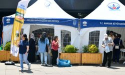 Ankara’da “Serinleme Noktaları” Yeniden Hizmette: Başkentlilere Ücretsiz Limonata