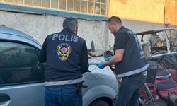 Ankara Dahil 12 İlde "Oto Kapan" Operasyonu: 32 Gözaltı