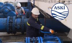 ASKİ’den Su Kesintisi Açıklaması: 600 Metrelik Enerji Hattı Değiştirildi