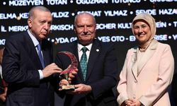 Ankara Ticaret Odası, Türk Kızılayın Bağışçı Ödülüne Layık Görüldü