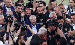 Fenerbahçe'de Aziz Yıldırım Dönemi Yeniden Başladı