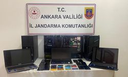 Ankara Merkezli Bahis Çetesinin 12 Milyar Liralık Para Trafiği Ortaya Çıktı