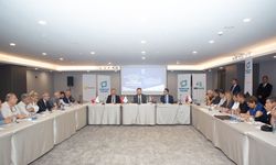 BİK Genel Müdürü Çay, Adana'da Sektörel Gelişmeleri Ele Aldı