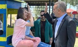 Başkan Ercan, Özel Gereksinimli Vatandaşlarla Piknikte Bir Araya Geldi