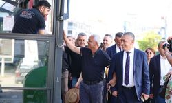 Mamak Belediye Başkanı Veli Gündüz Şahin’den Sağlıklı Yaşam Mesajı