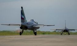 KIZILELMA ve M-346 Uçaklarından Kritik Ortak Uçuş