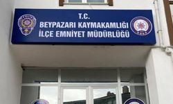 Beypazarı İlçe Emniyet Müdürü Umut Aytekin’e Anlamlı Ziyaret