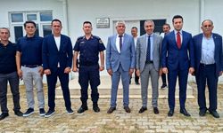 Beypazarı Kaymakamı Coşkun Çakıloba Mahallesi’ni Ziyaret Etti