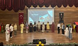 Beypazarı’nda İngilizce Drama ve Şarkı Gösterisi