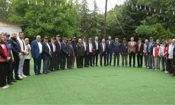 Beypazarı’nda Şehit Babaları ve Gaziler Babalar Günü’nde Buluştu