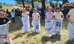 Beypazarı'nda Uşakgöl Yaylası'nda Geleneksel Şenlik