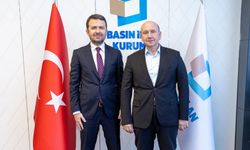 BİK Genel Müdürü Abdulkadir Çay’a Üst Düzey Ziyaretler