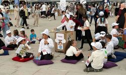 Sincanlı Gençler Bilim ve Teknoloji Festivalinde Buluştu