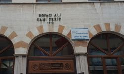 Ankara Boyacı Ali Camii